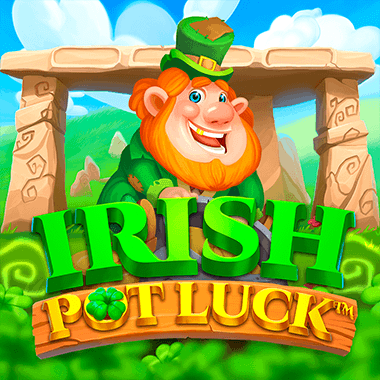 Irish Pot Luck slots by Evolution