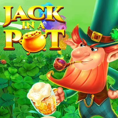 Jack in a Pot slots by Evolution