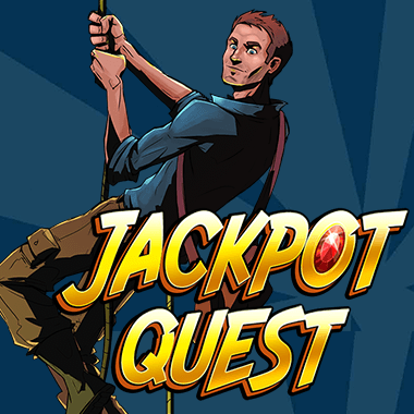 Jackpot Quest slots by Evolution