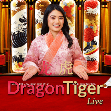 Japanese Dragon Tiger live other by Evolution