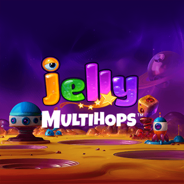 Jelly MULTIHOPS slots by Evolution