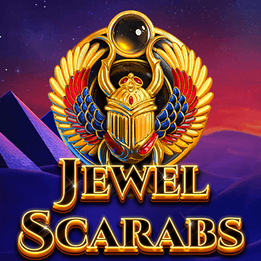 Jewel Scarabs slots by Evolution