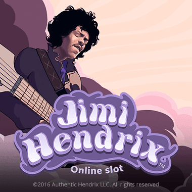 Jimi Hendrix slots by Evolution