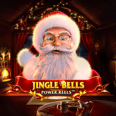 Jingle Bells Power Reels slots by Evolution