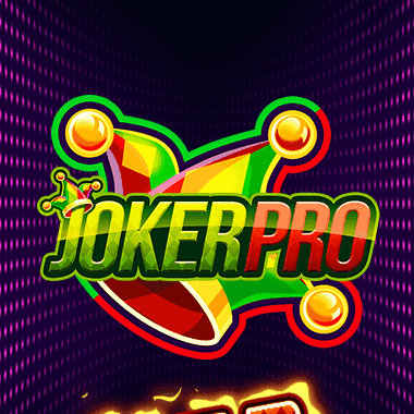Joker Pro slots by Evolution