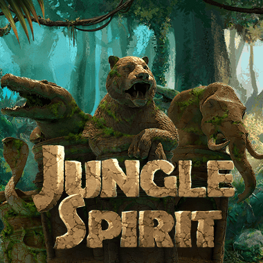 Jungle Spirit: Call of the Wild slots by Evolution
