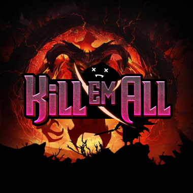 Kill Em All slots by Evolution