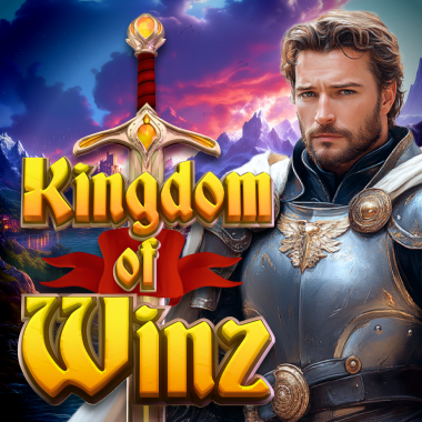 Kingdom of Winz slots by Evolution