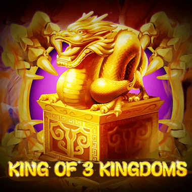 King of 3 Kingdoms slots by Evolution