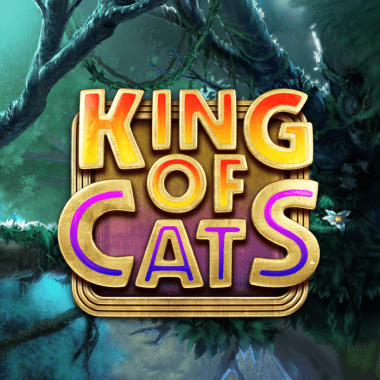 King of Cats slots by Evolution
