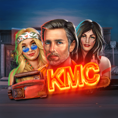 Kiss My Chainsaw slots by Evolution
