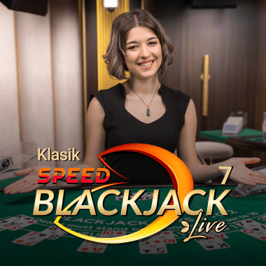 Klasik Speed Blackjack 7 live blackjack by Evolution