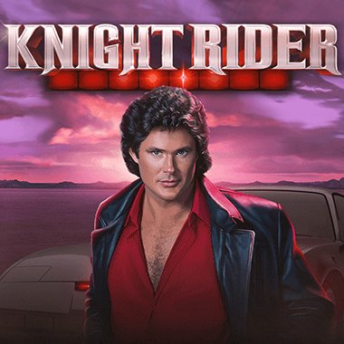 Knight Rider slots by Evolution