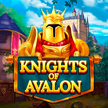 Knights Of Avalon slots by Evolution