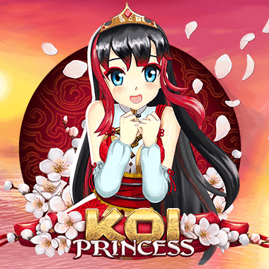 Koi Princess slots by Evolution