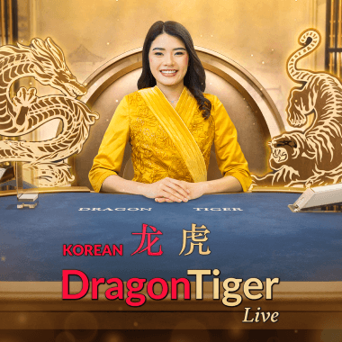 Korean Dragon Tiger live other by Evolution