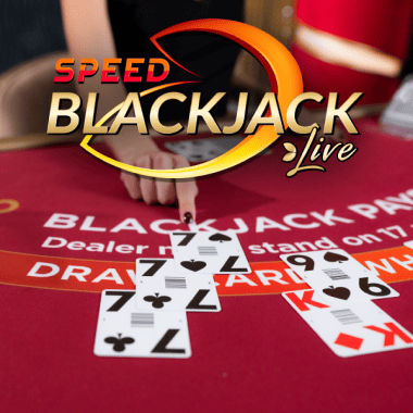 Korean Speed Blackjack F live blackjack by Evolution