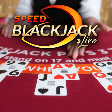 Korean Speed Blackjack G live blackjack by Evolution