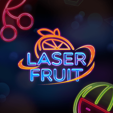 Laser Fruit slots by Evolution