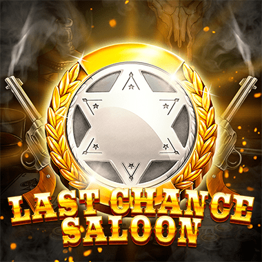 Last Chance Saloon slots by Evolution