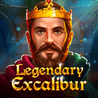 Legendary Excalibur slots by Evolution
