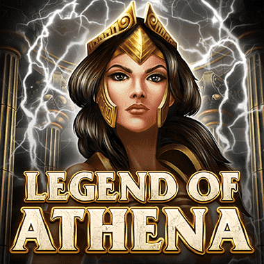 Legend of Athena slots by Evolution