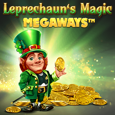 Leprechaun's Magic Megaways slots by Evolution