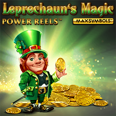 Leprechaun's Magic Power Reels slots by Evolution