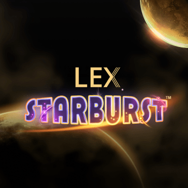 LexCasino Starburst slots by Evolution