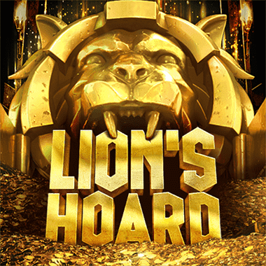 Lion's Hoard slots by Evolution