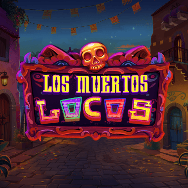 Los Muertos Locos slots by Evolution