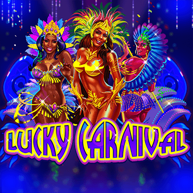 Lucky Carnival slots by Evolution