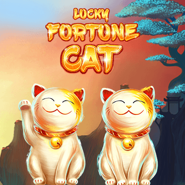 Lucky Fortune Cat slots by Evolution