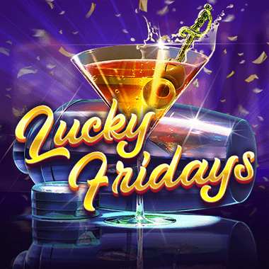 Lucky Fridays slots by Evolution