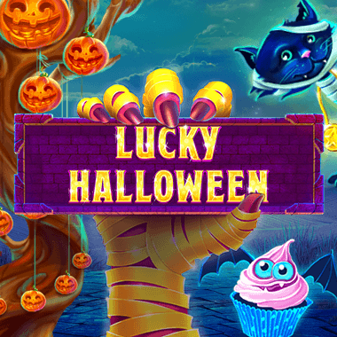 Lucky Halloween slots by Evolution