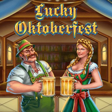 Lucky Oktoberfest slots by Evolution