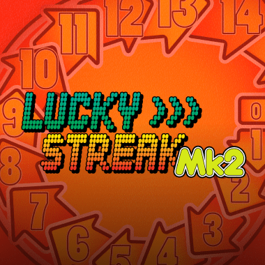 Lucky Streak Mk2 slots by Evolution