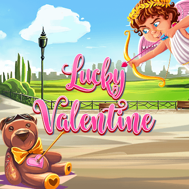 Lucky Valentine slots by Evolution