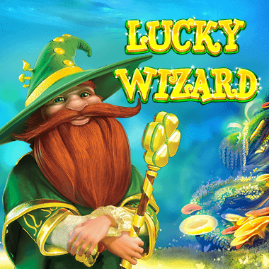 Lucky Wizard slots by Evolution