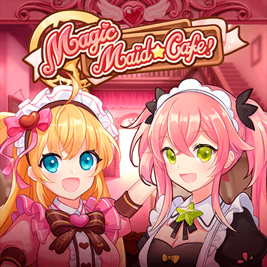 Magic Maid Cafe slots by Evolution