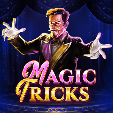 Magic Tricks slots by Evolution