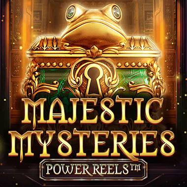 Majestic Mysteries Power Reels slots by Evolution