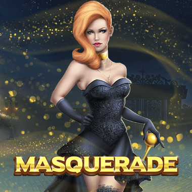 Masquerade slots by Evolution