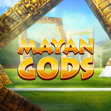 Mayan Gods slots by Evolution