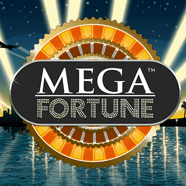 Mega Fortune slots by Evolution