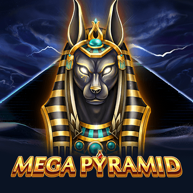 Mega Pyramid slots by Evolution