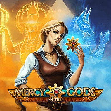 Mercy Of The Gods slots by Evolution
