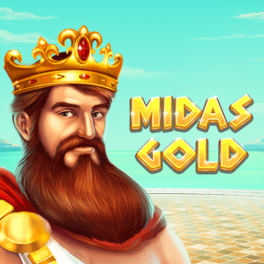 Midas Gold slots by Evolution