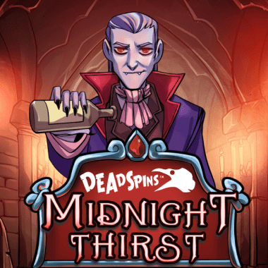 Midnight Thirst slots by Evolution