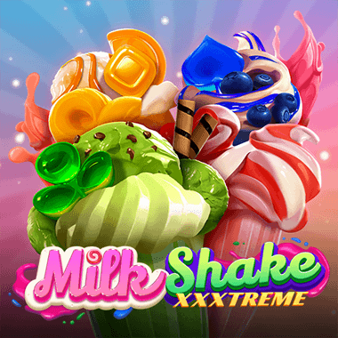 Milkshake XXXtreme slots by Evolution